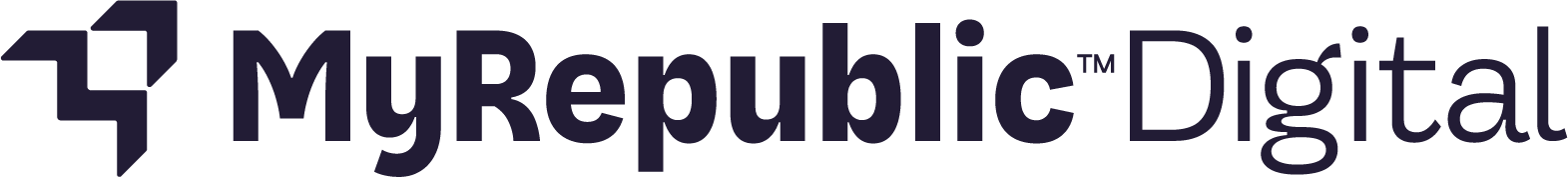 MR Digital Logo